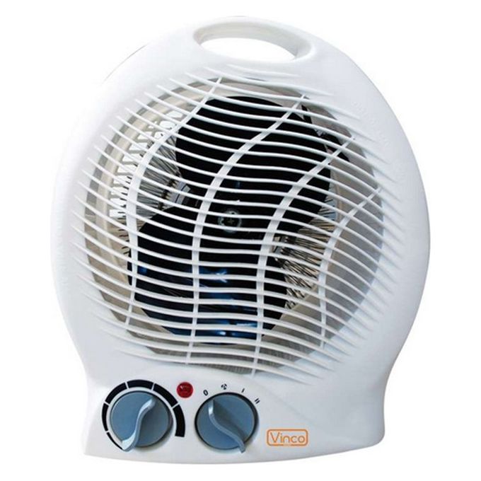 foto del prodotto vinco termoventilatore 1000 2000w 70304