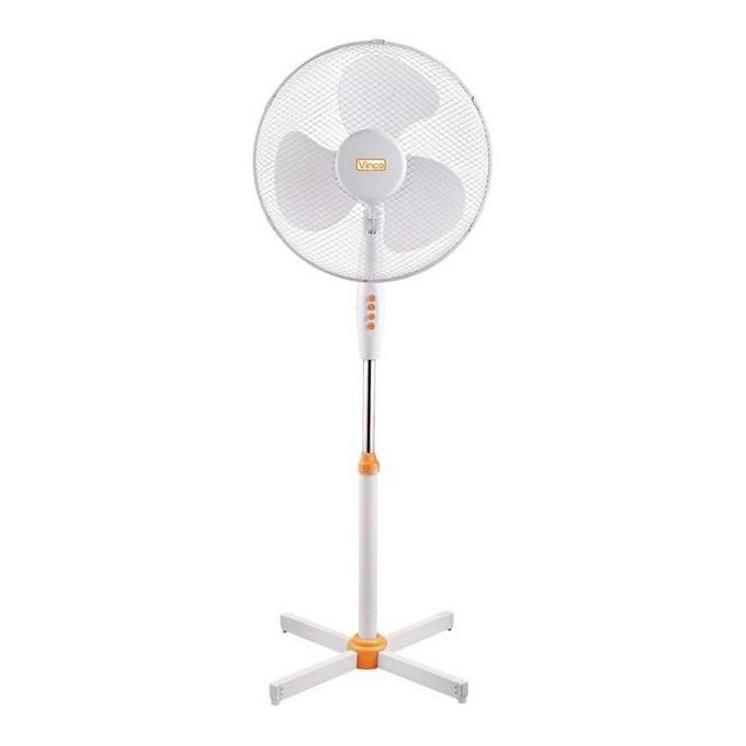 foto del prodotto vinco ventilatore piantana d.400 lf68603 per climatizzazione ottimale e comfort