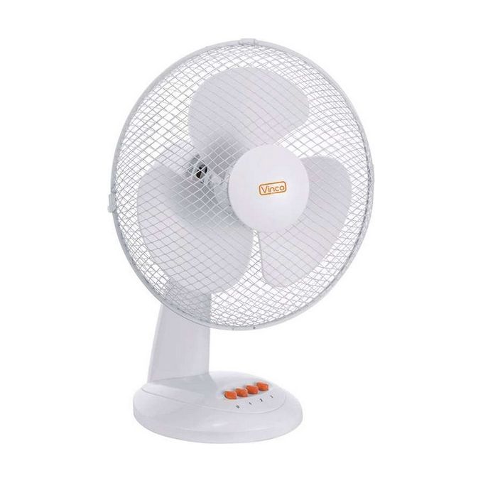 foto del prodotto vinco ventilatore tavolo d.300 70601 per climatizzazione e benessere in ambienti domestici