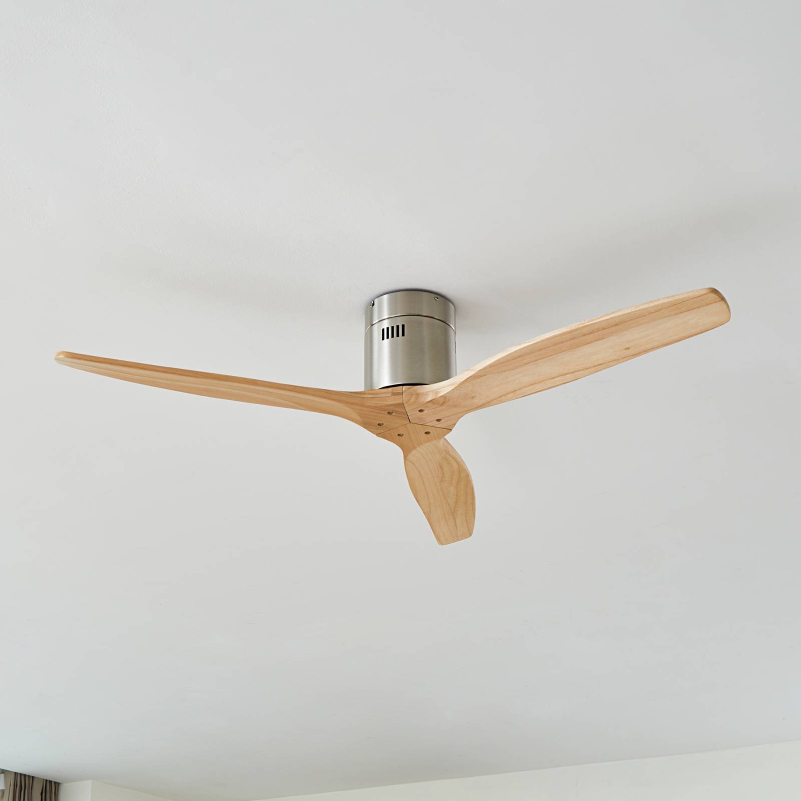 foto del prodotto vindur in ocra da legno lucande
