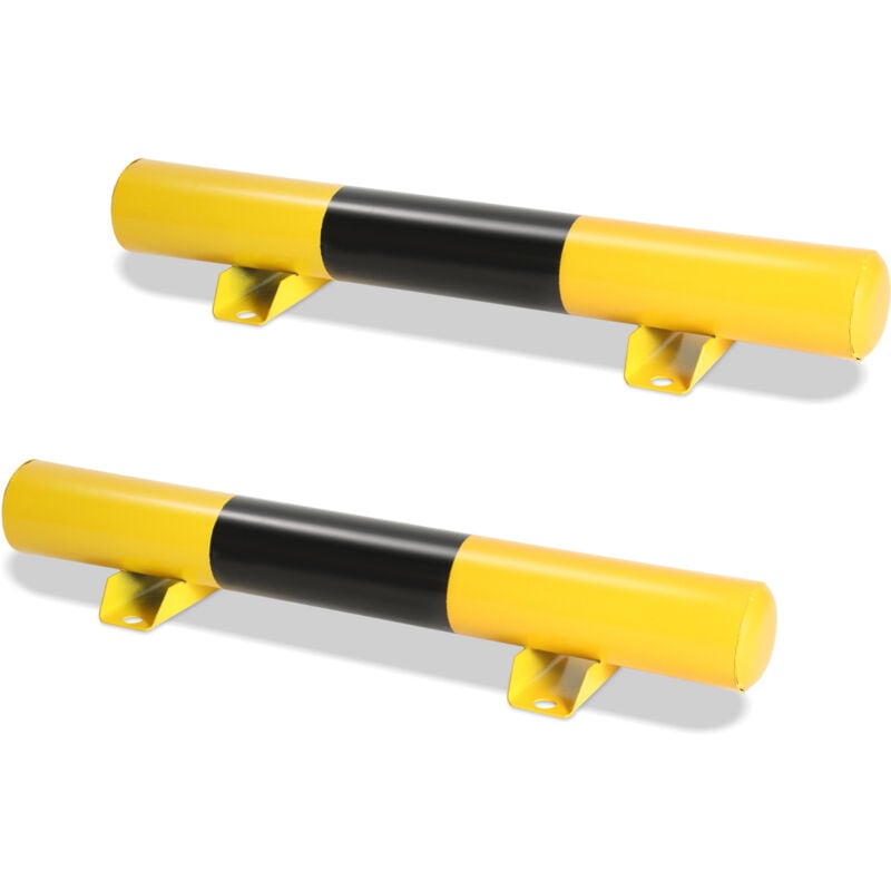 foto del prodotto vingo swanew 2x parcheggio auto stop striscia riflettente garage striscia riflettente