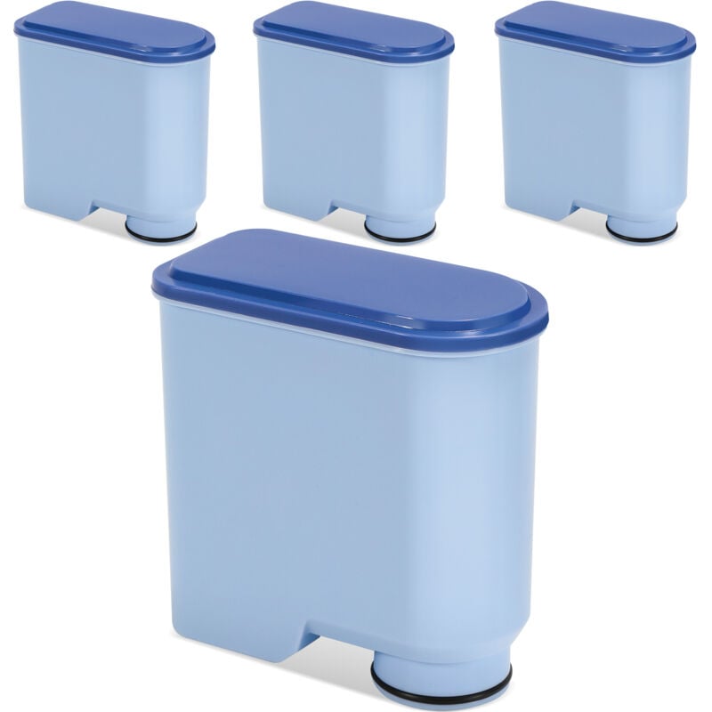 foto del prodotto vingo swanew 4 filtri di ricambio per l acqua waterdrop compatibili con philips aquaclean ca6903 10 ca6903 22 ca6903 filtro anticalcare, riduce