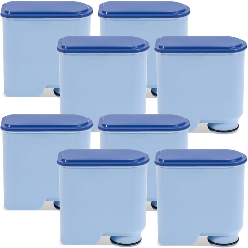 foto del prodotto vingo swanew 8 filtri di ricambio per l acqua waterdrop compatibili con philips aquaclean ca6903 10 ca6903 22 ca6903 filtro anticalcare, riduce