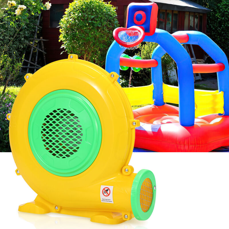 foto del prodotto vingo swanew soffiatore pompa elettrica ad aria soffiatore per gonfiabili 370w