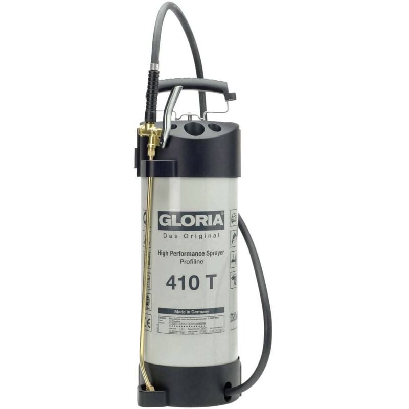 foto del prodotto vinmer gloria 163 109 410t profiline alta pressione spruzzatore 10 l