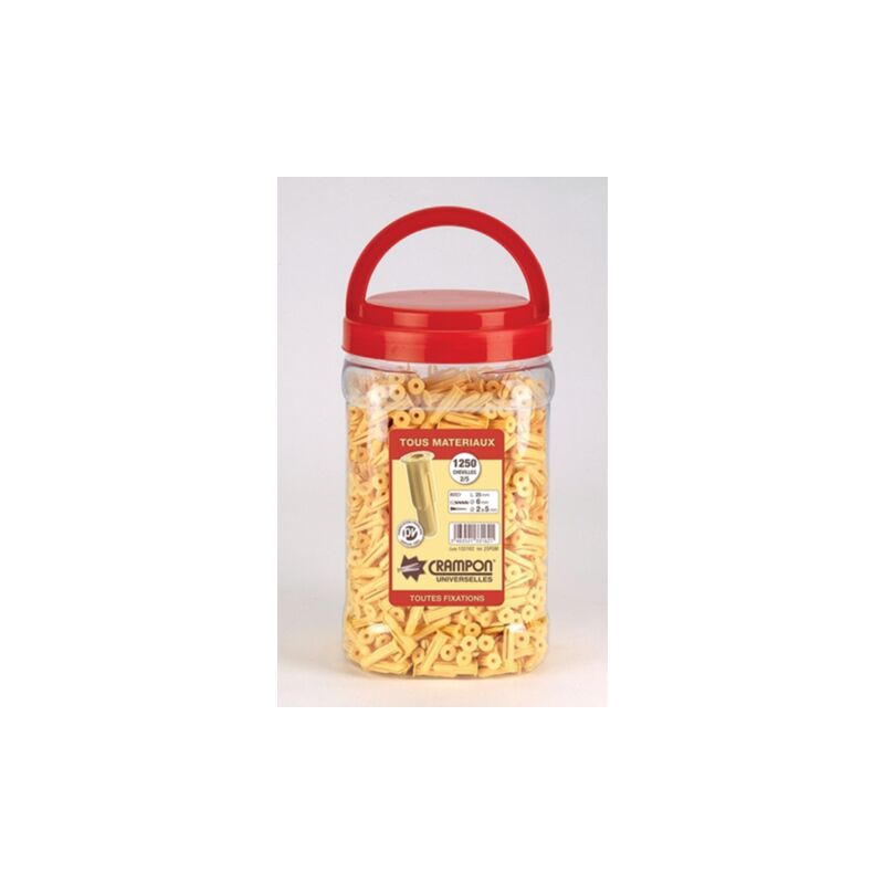 foto del prodotto vinmer vaso 1250 borchie 2 5 beige foratura 6 mm 133162