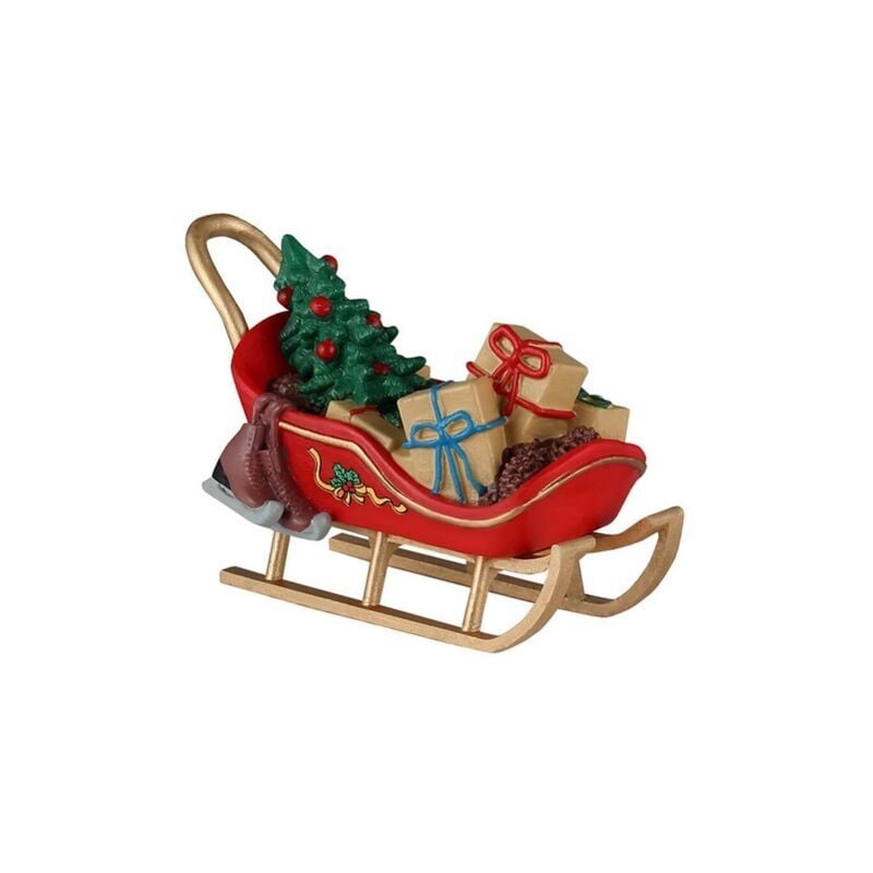 foto del prodotto vintage christmas 44337 villaggio di natale lemax
