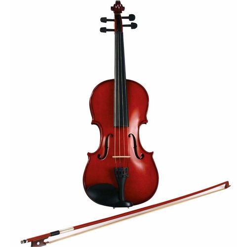foto del prodotto violino eko ebv 1412 4 4 1044 con custodia