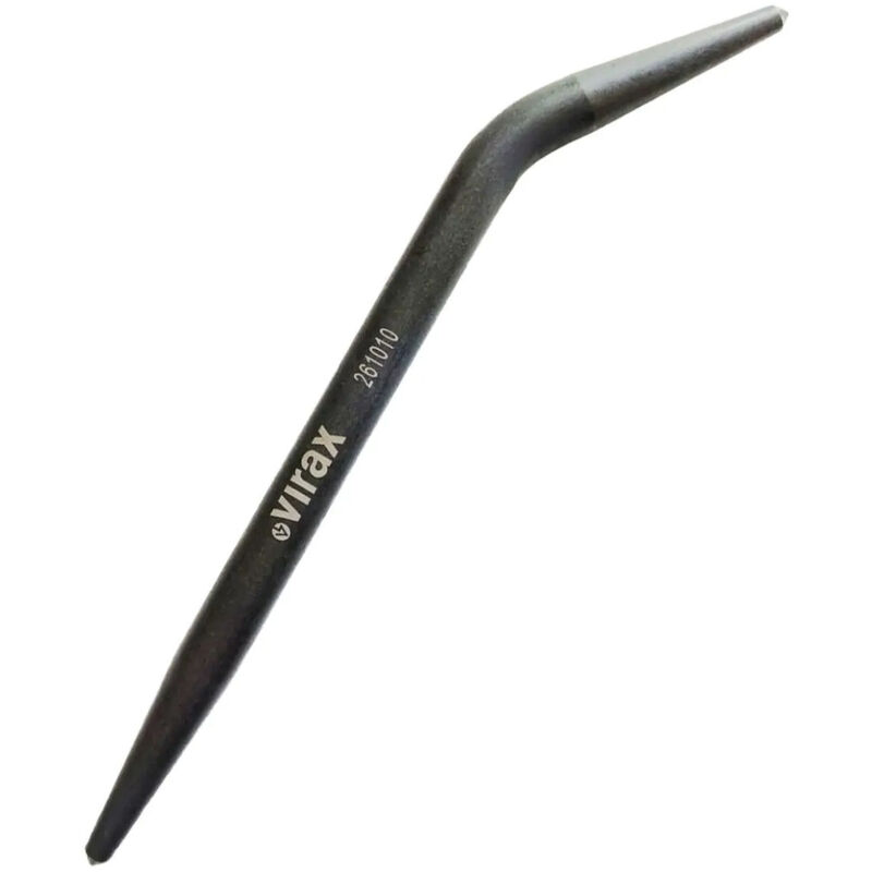 foto del prodotto virax perno idraulico d16mm in acciaio fosfatato