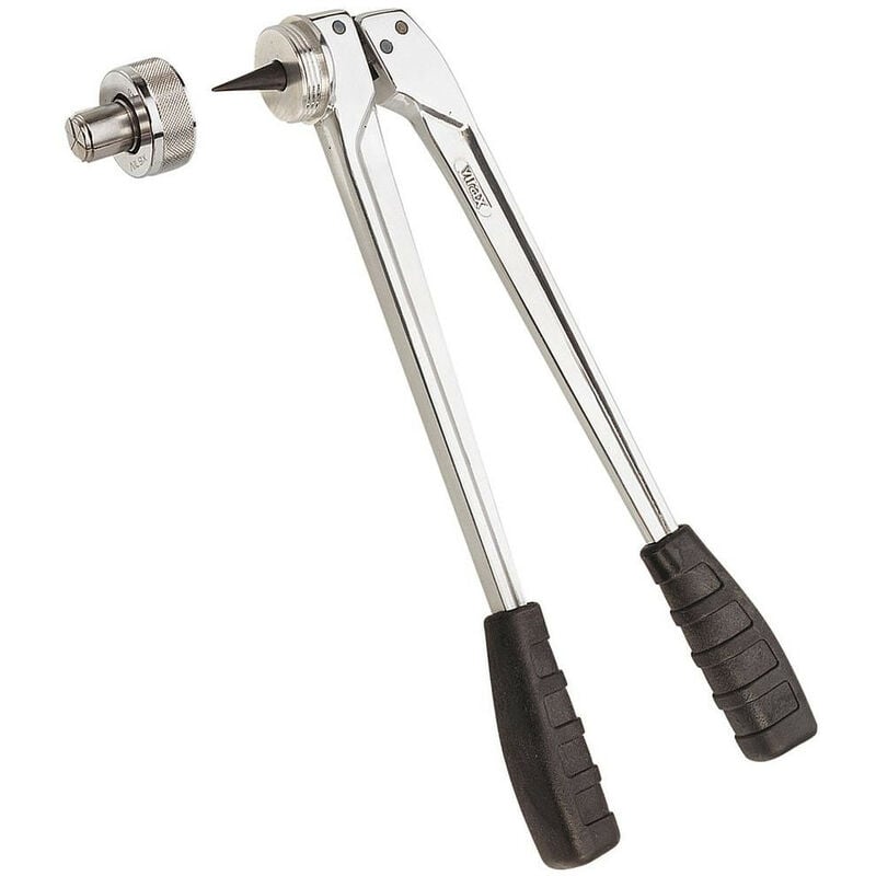 foto del prodotto virax promo pinze a bussola in rame 12, 14, 16, 18, 22, 28, 32 mm