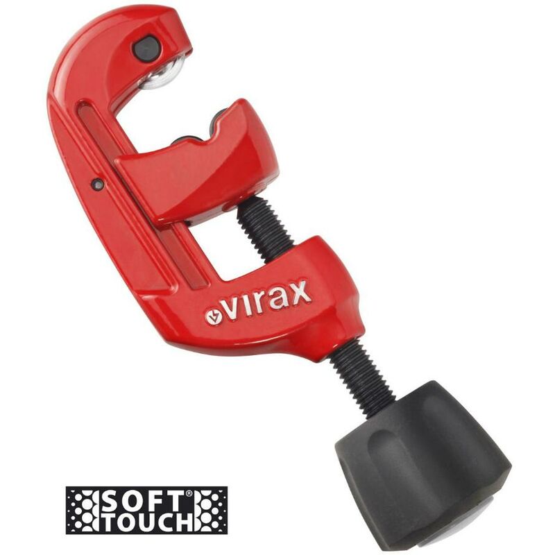 foto del prodotto virax tagliatubi in acciaio inox 6 28 mm 210469