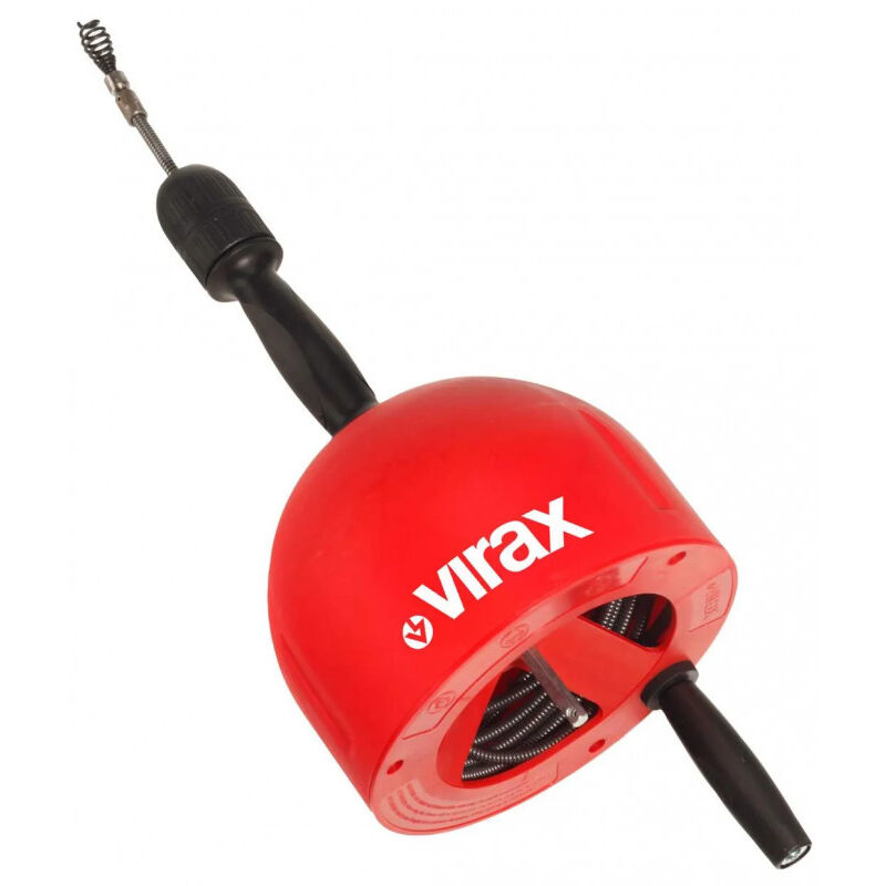 foto del prodotto virax val 26 sbloccatore professionale, 7,5 m di cavo, 7 mm