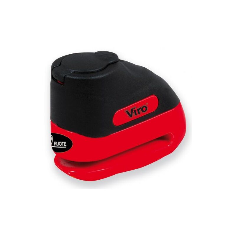 foto del prodotto viro 153.00 blocca disco hammer d 5,5mm rosso