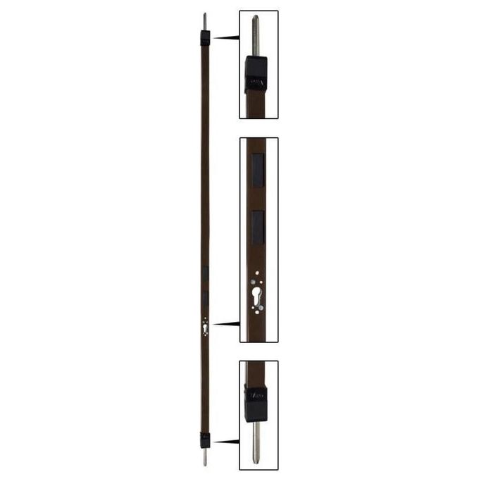 foto del prodotto viro 4008 spranga universale mm 620 2400