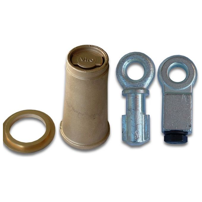 foto del prodotto viro 694 acc serranda anelli campana