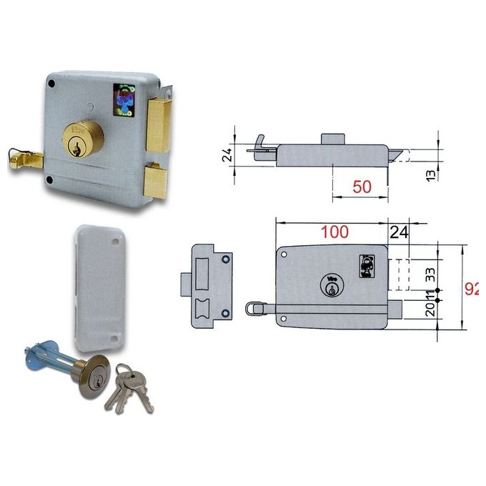 foto del prodotto viro 7502 serr appl mm50 sx d cil stacc