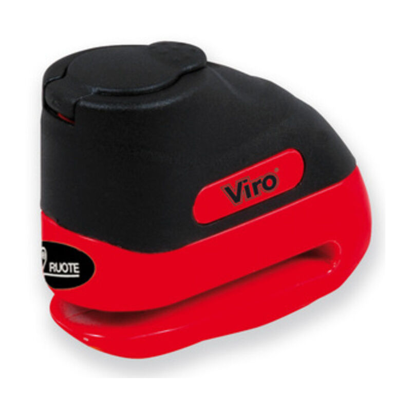 foto del prodotto viro art. 153 blocca disco rosso