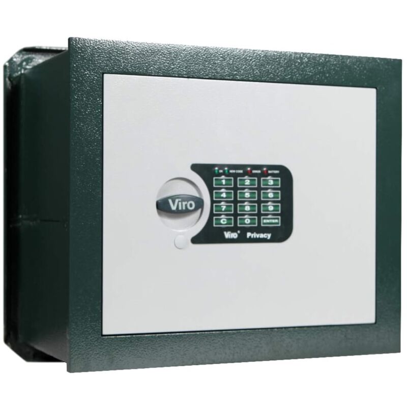 foto del prodotto viro cassaforte elettronica a muro privacy 290x350x205mm