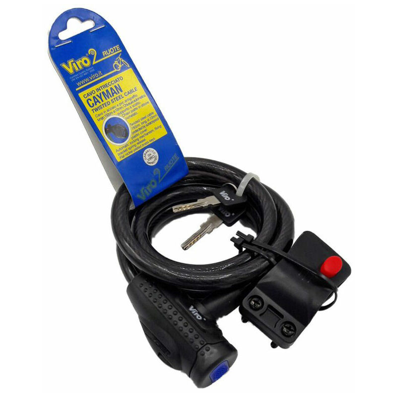 foto del prodotto viro cavo intrecciato cayman n