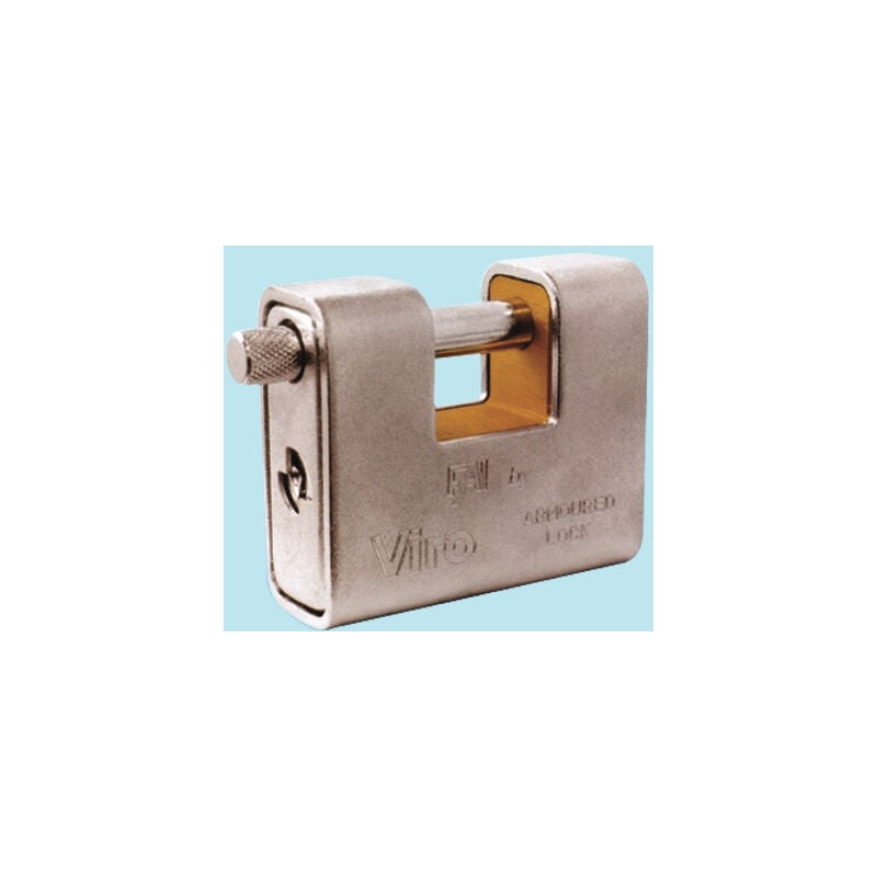 foto del prodotto viro - lucchetto lucchetti corazzato fai mm.62 art.4015