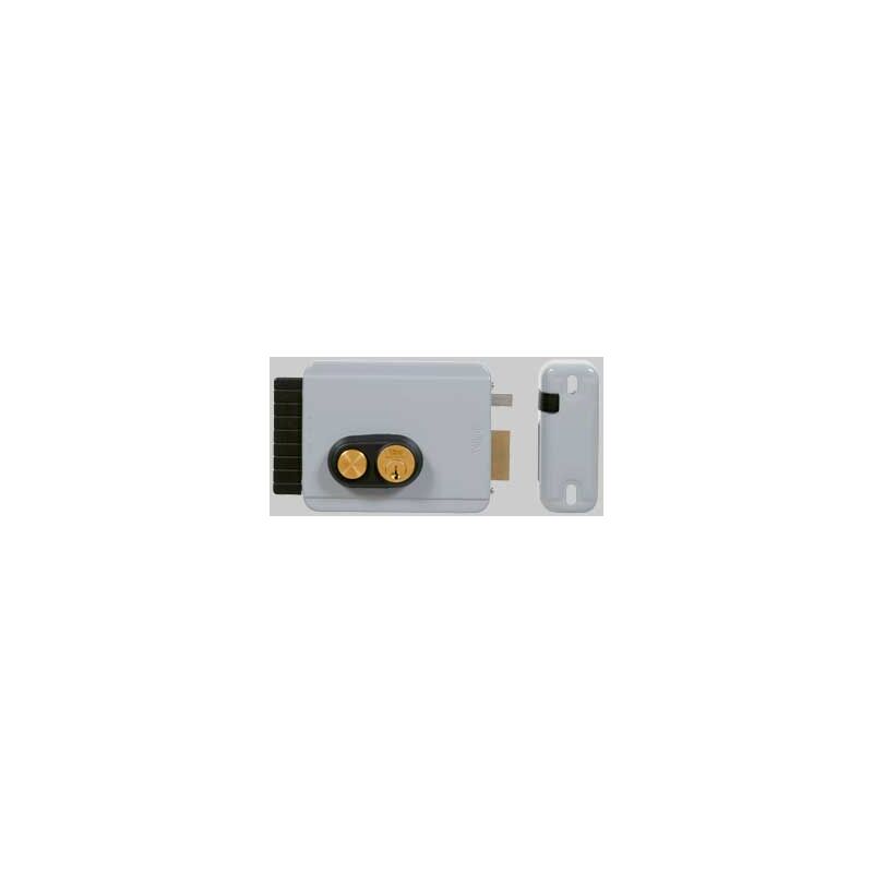 foto del prodotto viro serratura elettrica per cancelli serie 8972 e50 80 dx