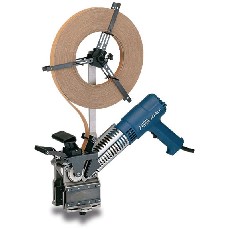 foto del prodotto virutex bordatrice manuale ag98f