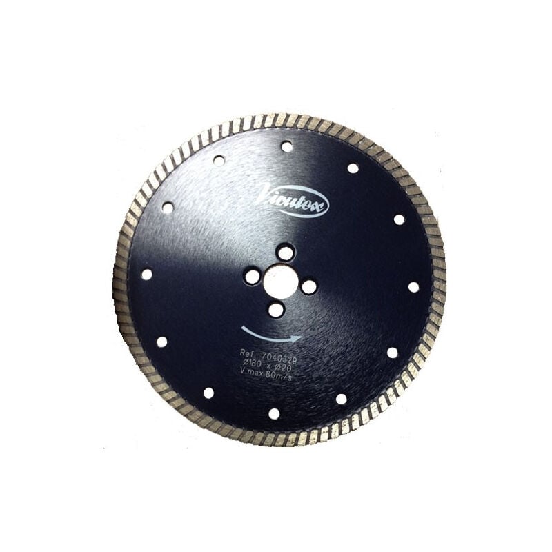 foto del prodotto virutex disco diamantato per rv70u 7040329