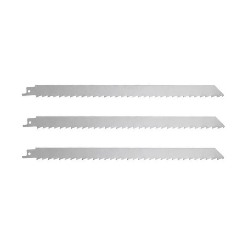 foto del prodotto virutex lama da taglio 225x19x1,25 4d hcs confezione in blister da 3 pezzi 6531051