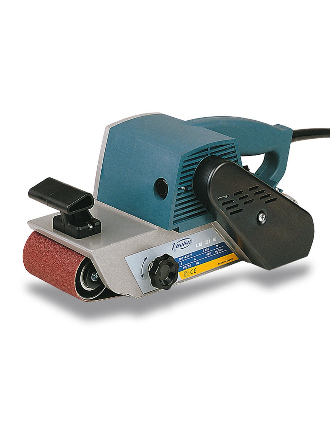 foto del prodotto virutex levigatrice a nastro lb31e 8421752000957