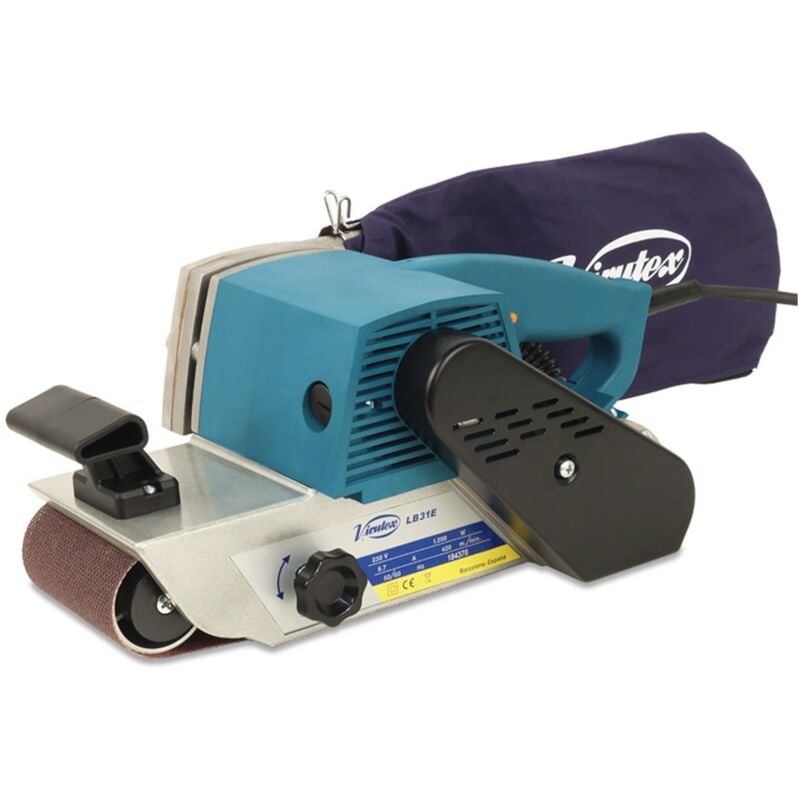 foto del prodotto virutex levigatrici a nastro con aspiratore lb31ea