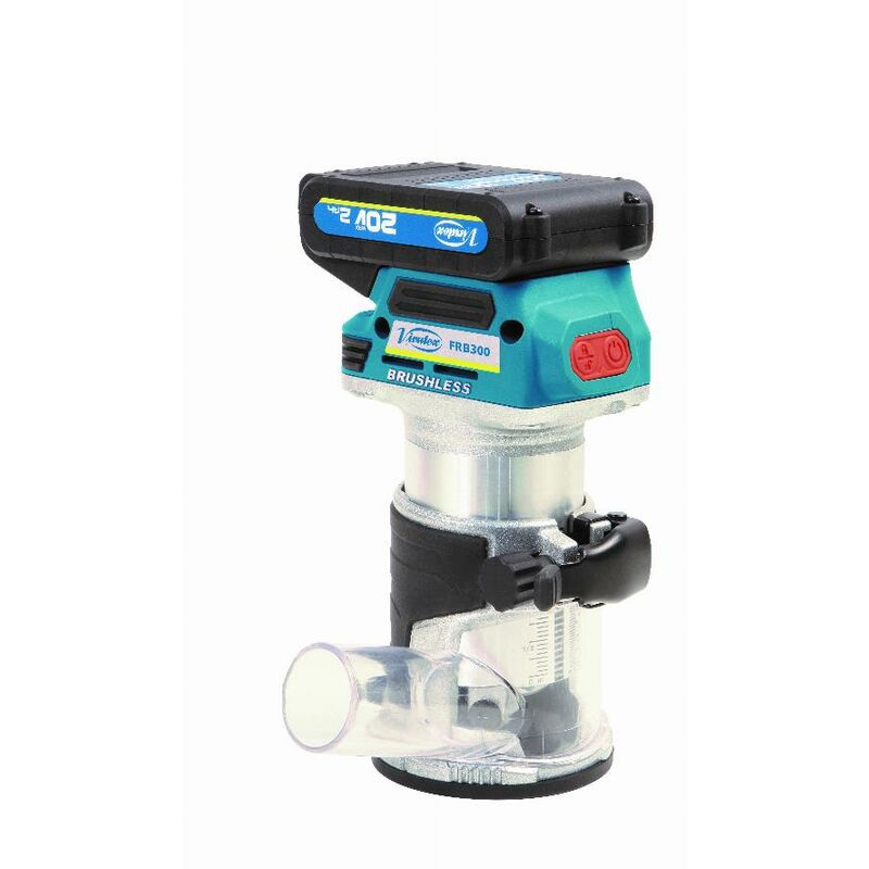 foto del prodotto virutex livellatrice a batteria frb300 senza batteria 3000100