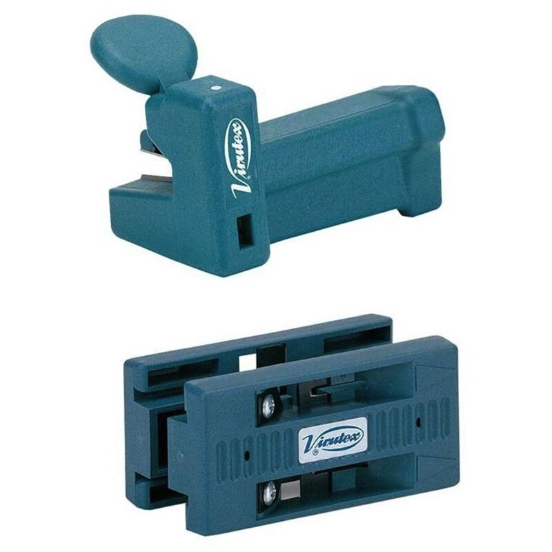 foto del prodotto virutex rifilatore intestarore per bordi au93 rc21e