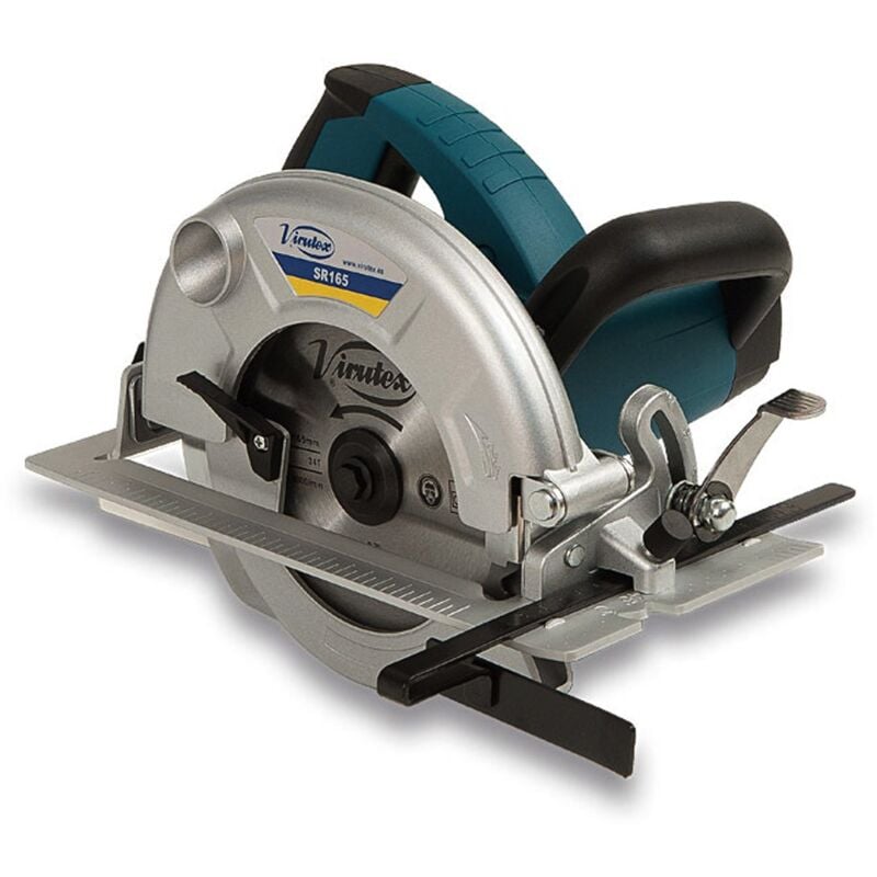 foto del prodotto virutex sega circolare sr165