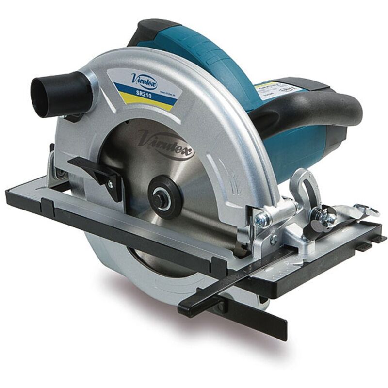 foto del prodotto virutex sega circolare sr210