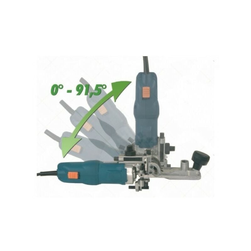 foto del prodotto virutex tagliabordi inclinabile fr292r v9200200