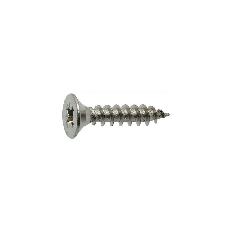 foto del prodotto vis agglom r t te frais e pozidrive inox a2 acton 62305