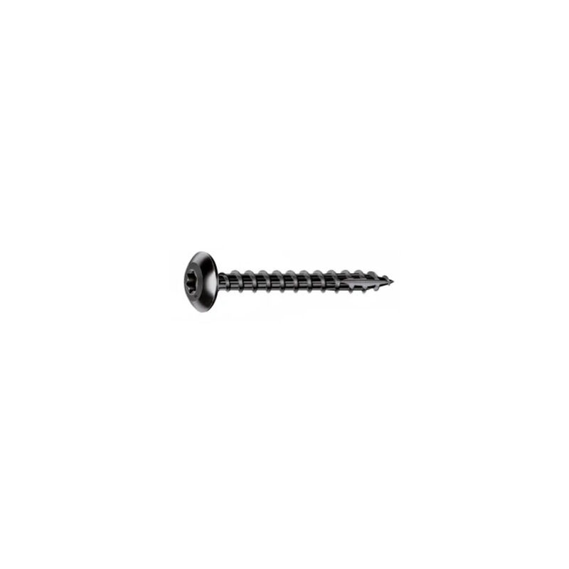 foto del prodotto vis rocket minivybac penture noire 6x30mm, 32 pi ces.