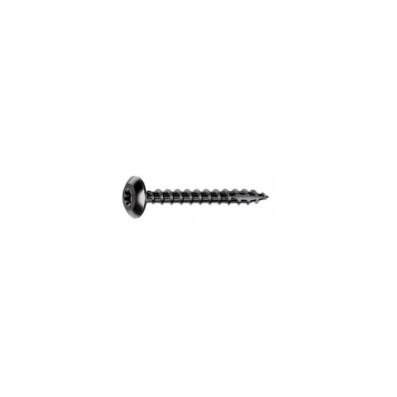 immagine 0 del prodotto vis rocket minivybac penture noire 6x40mm, 24 pi ces.