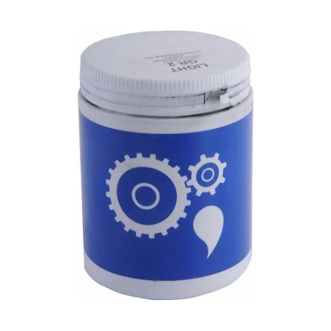 foto del prodotto viscol grasso light gr2 litio grafitato 1000ml