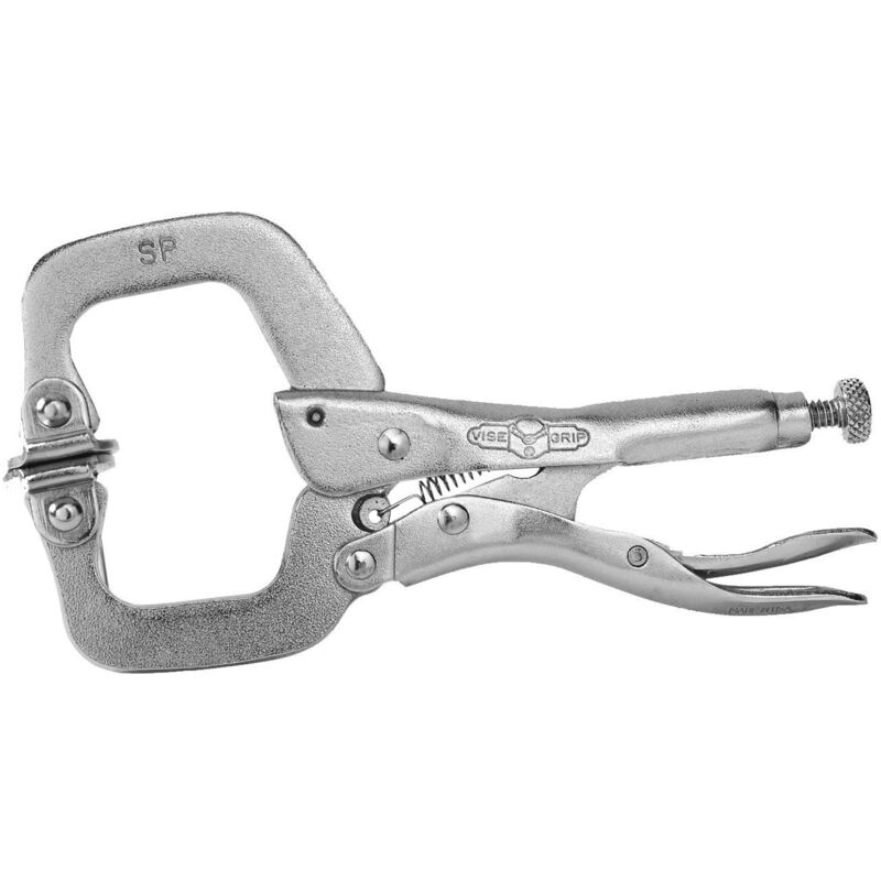 foto del prodotto visegrip irwin t18el4 original 6sp pinza autobloccante a c 6 150 mm. serraggio 54mm