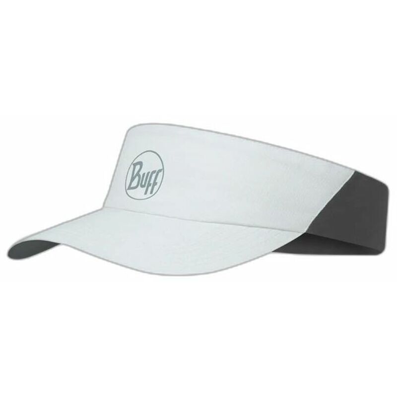 foto del prodotto visiera buff solid bianco