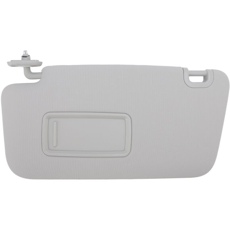 foto del prodotto visiera parasole per auto 92011sc022lo sostituzione schermo parasole interno grigio per subaru forester 2009 2013 sinistra eosnow