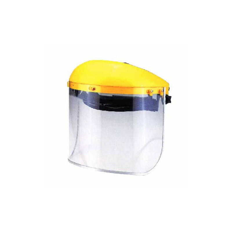 foto del prodotto visiera policarbonato regol.casco protexio 01630