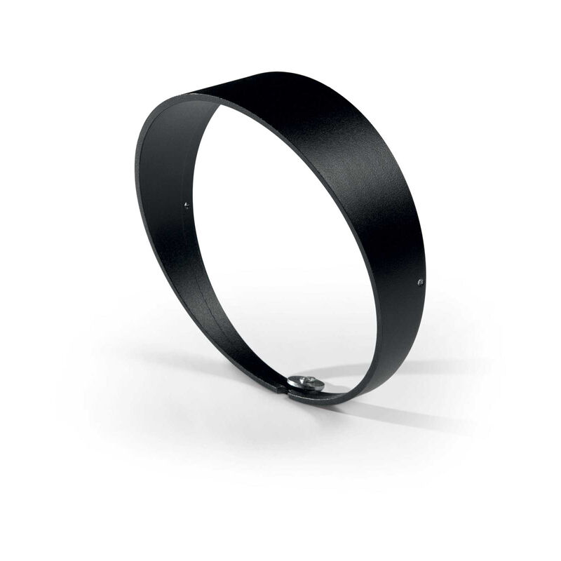 foto del prodotto visiera ulex alluminio antracite 8,5w