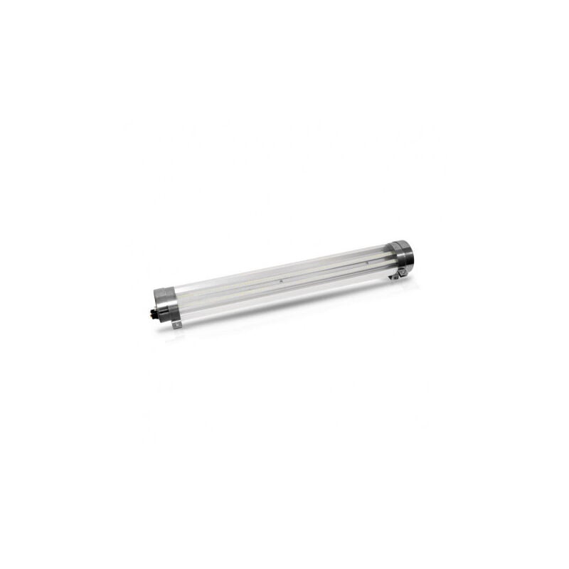 foto del prodotto vision el ac220 240v 60w 7800lm 120 ip67 impermeabile ik10 1500x80mm bianco naturale 4000k