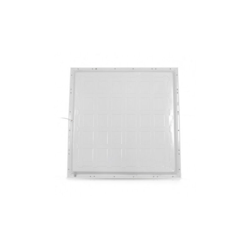 foto del prodotto vision el confezione da 2 soffitti led retroilluminati ac220 240v 36w 3960lm 120 ip40 ik06 595x595mm bianco hot 3000k