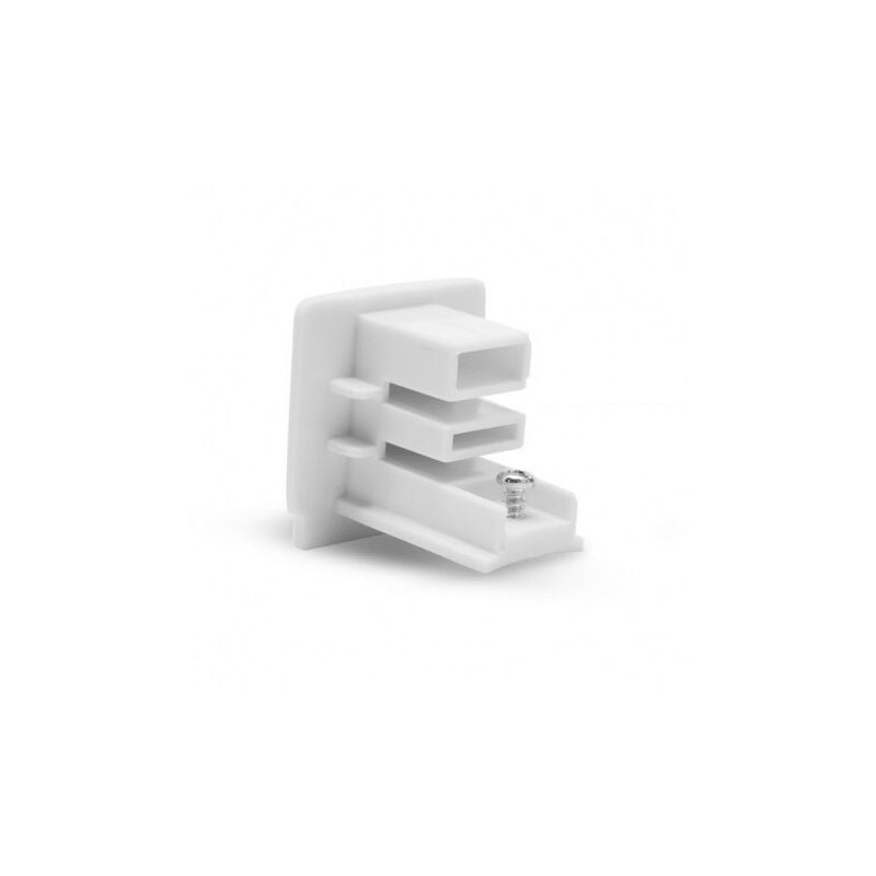 foto del prodotto vision el connettore trifase estremit bilaterale ac220 240v bianco
