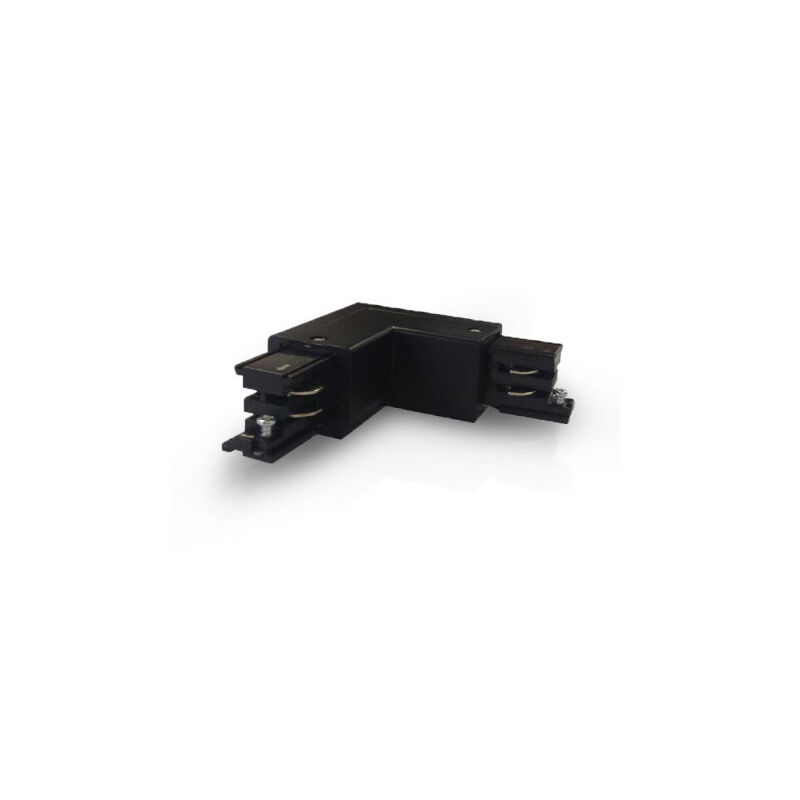 foto del prodotto vision el connettore trifase gomito l circuito interno diritto ac220 240v 16a nero