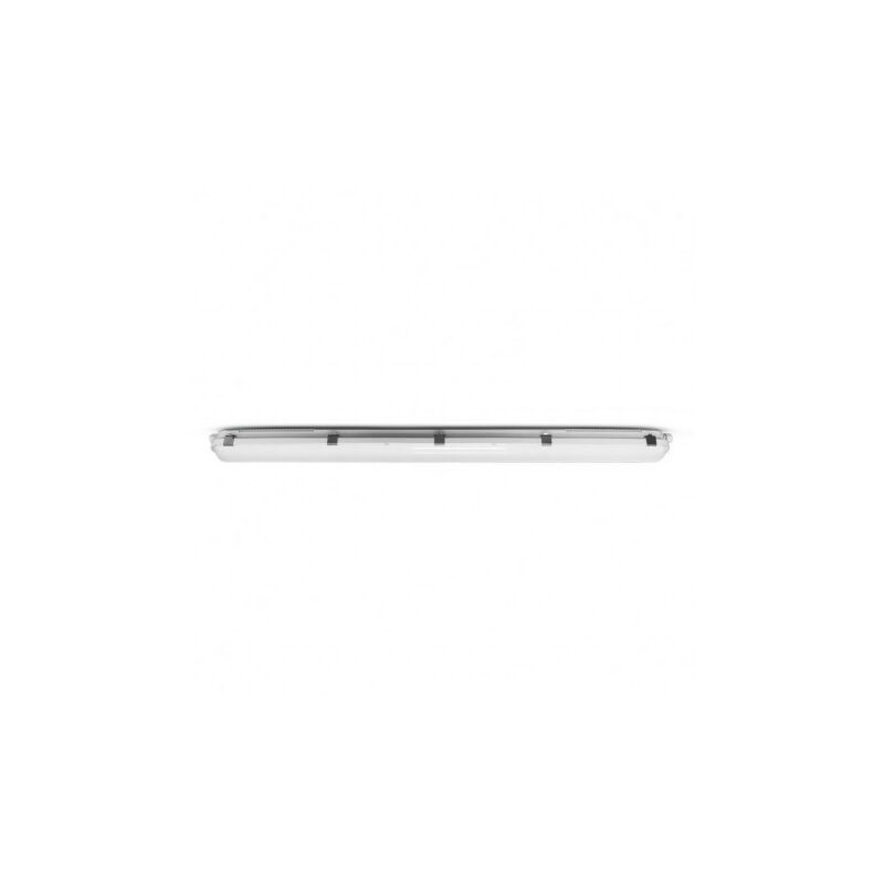 foto del prodotto vision el controller led ac220 240v 30w 3900lm 120 impermeabile ip65 ik10 1220mm bianco naturale 4000k