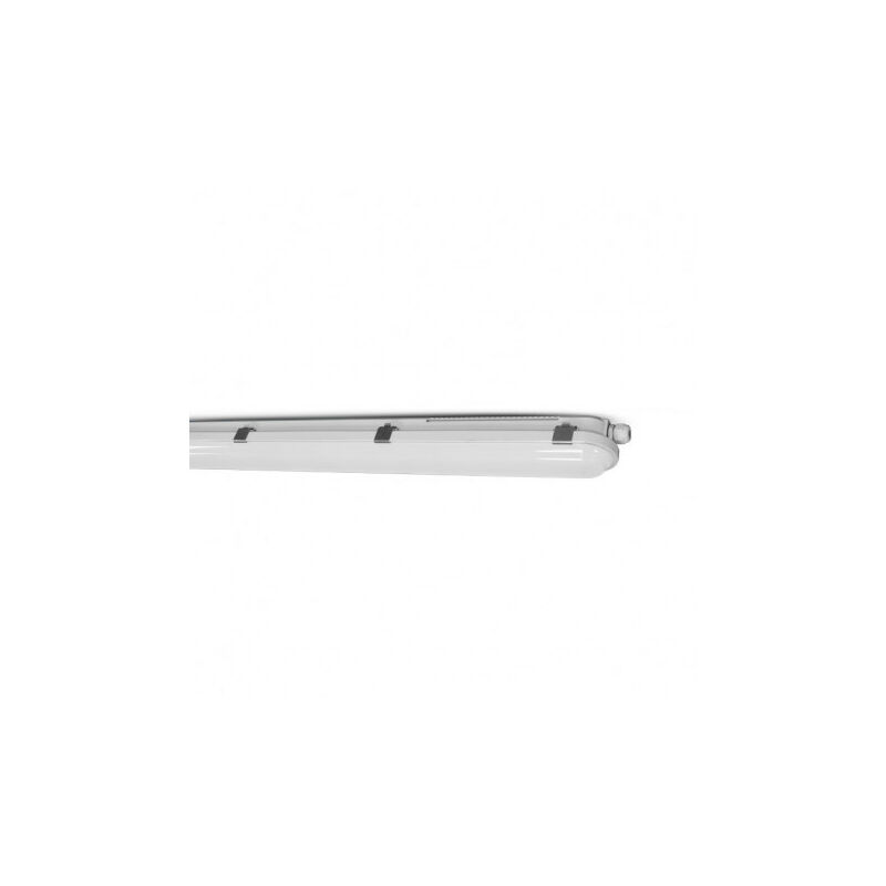 foto del prodotto vision el custodia led integrata 50w 6500lm 120 ip65 1595mmx97mm bianco hot 3000k